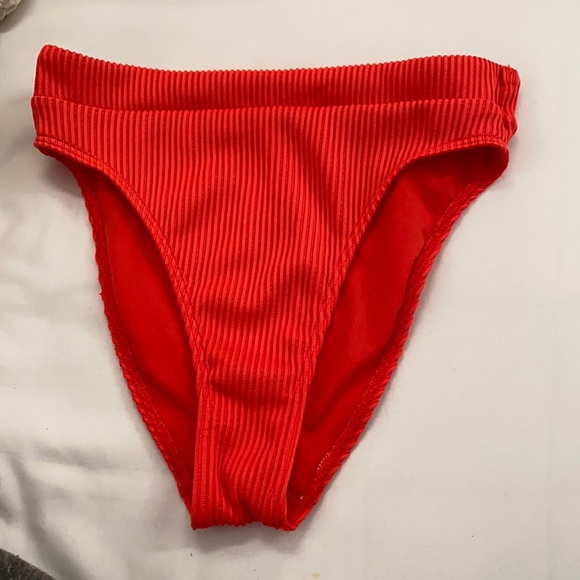 Red Bikini Bottoms - Picture 1 of 1